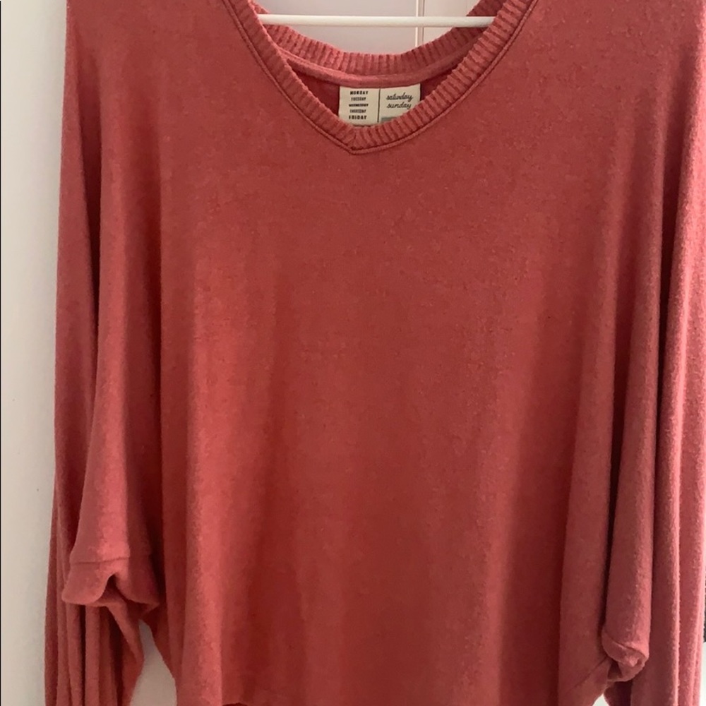 Anthropology sweater